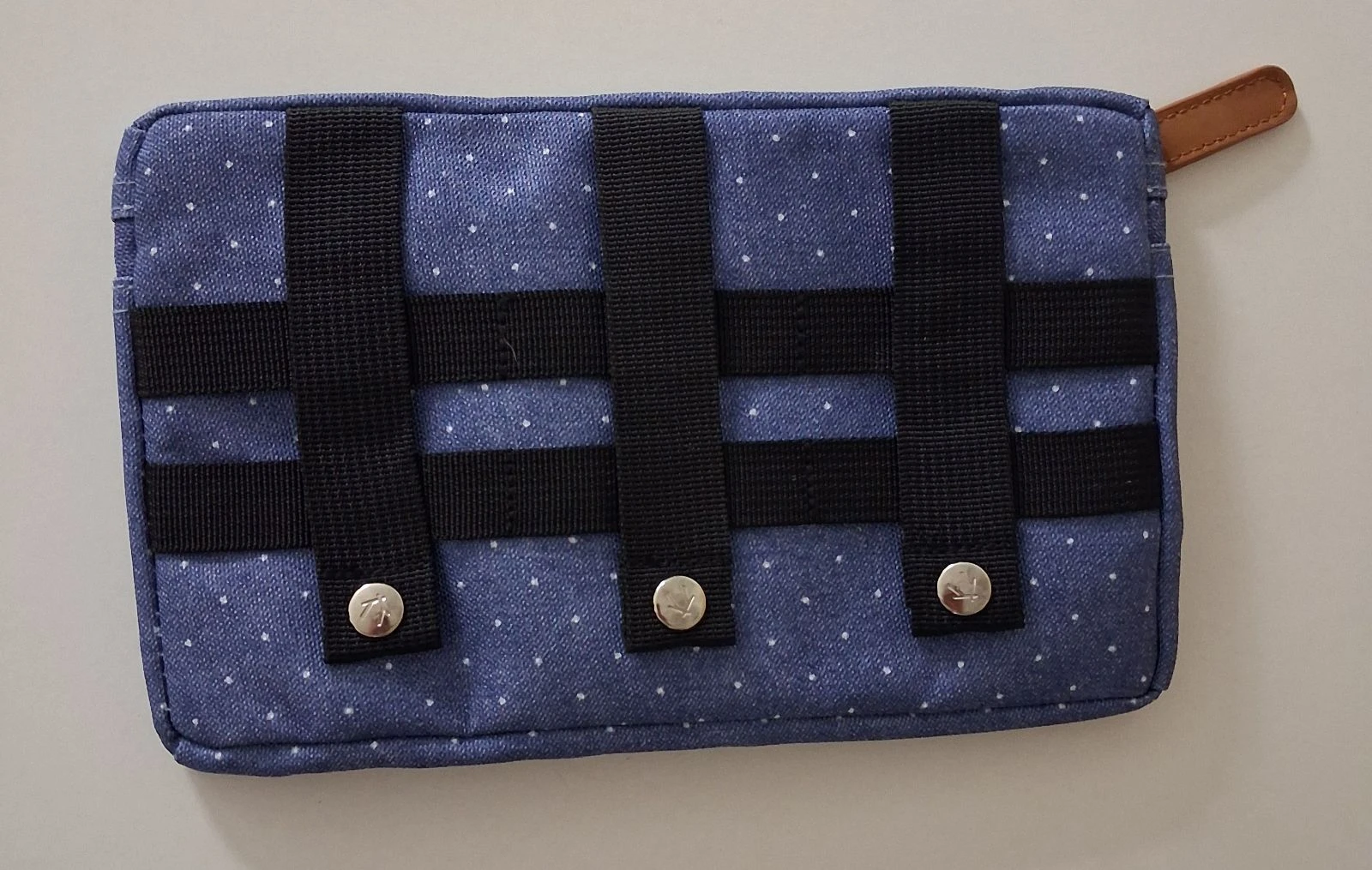 Bolsa Cabaïa com botões – photo 2